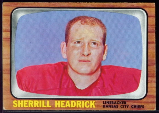 69 Sherrill Headrick